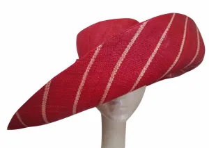 Ogechi: Raffia Hat