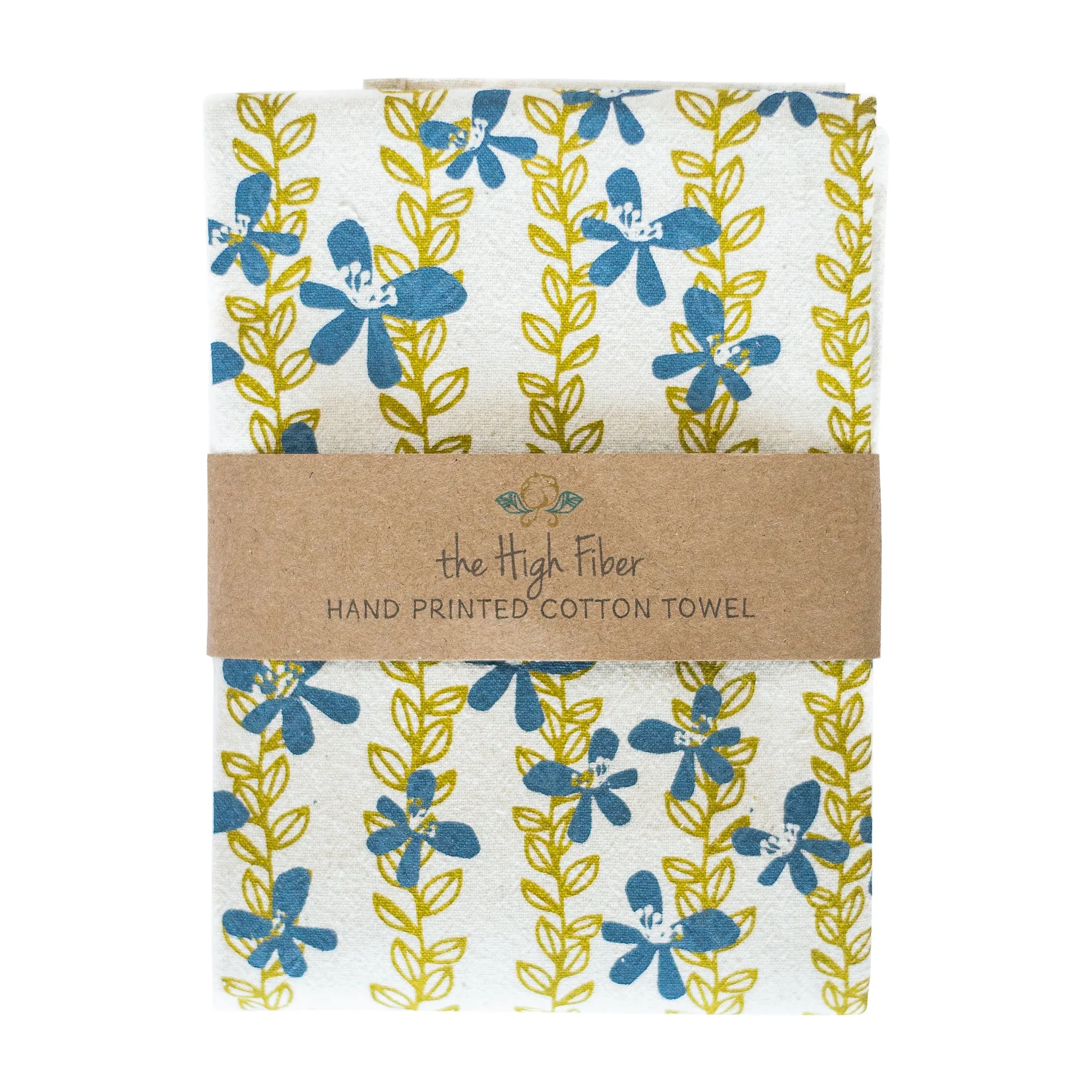 Organic Cotton Tea Towel