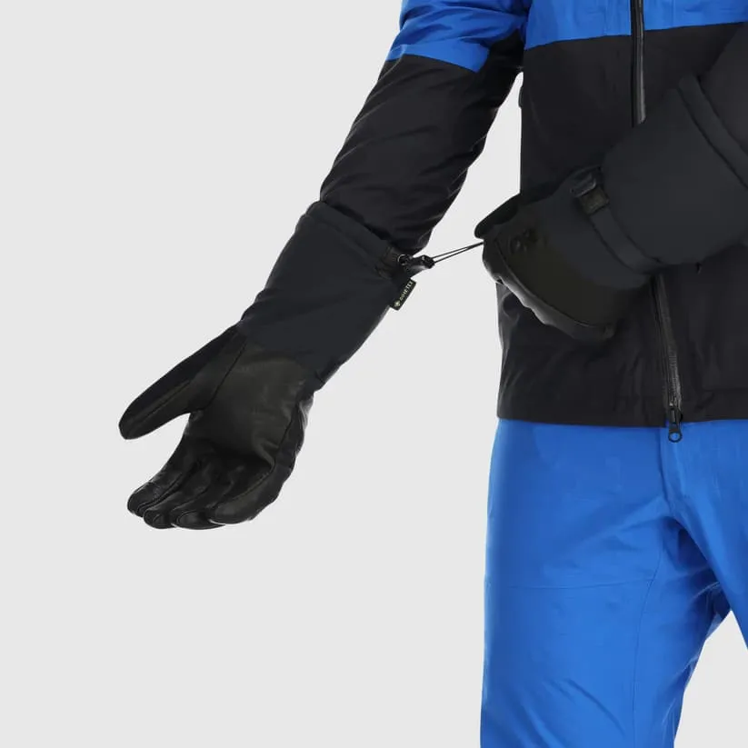 Outdoor Research Men's Carbide Sensor Gloves