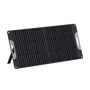 POWEREPUBLIC 100W Portable Solar Panel