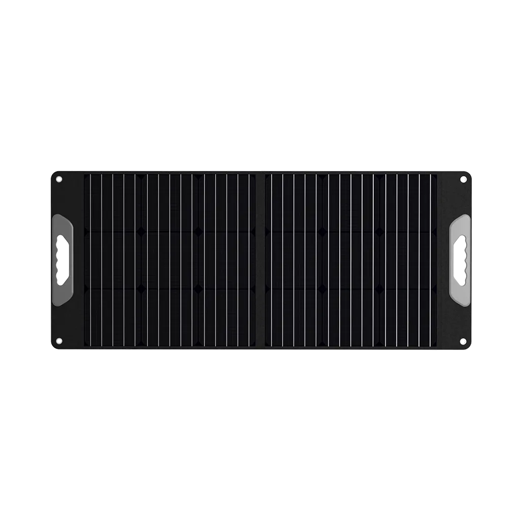 POWEREPUBLIC 100W Portable Solar Panel