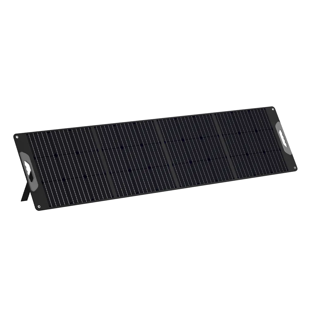 POWEREPUBLIC T2200   200W Portable Solar Panel | Solar Generator Kits