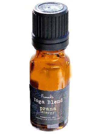 Prana (Energy) Diffuser Oil - boost your energy