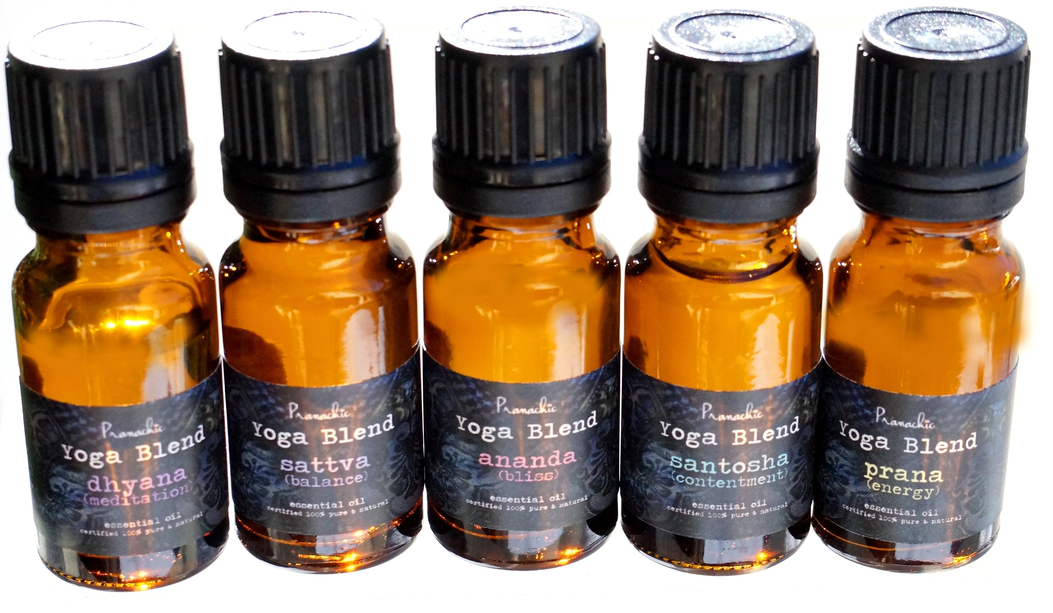 Prana (Energy) Diffuser Oil - boost your energy