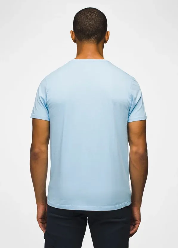 PRANA EVERYDAY SS MENS TEE