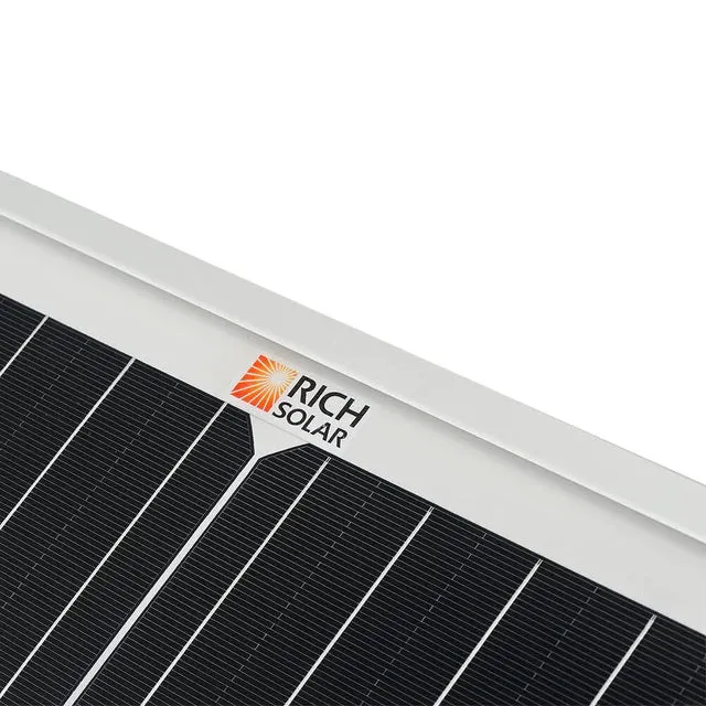 Rich Solar MEGA 100 Watt Portable Solar Panel