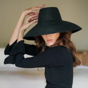 RIRI Jute Straw Hat | CozyCouture®