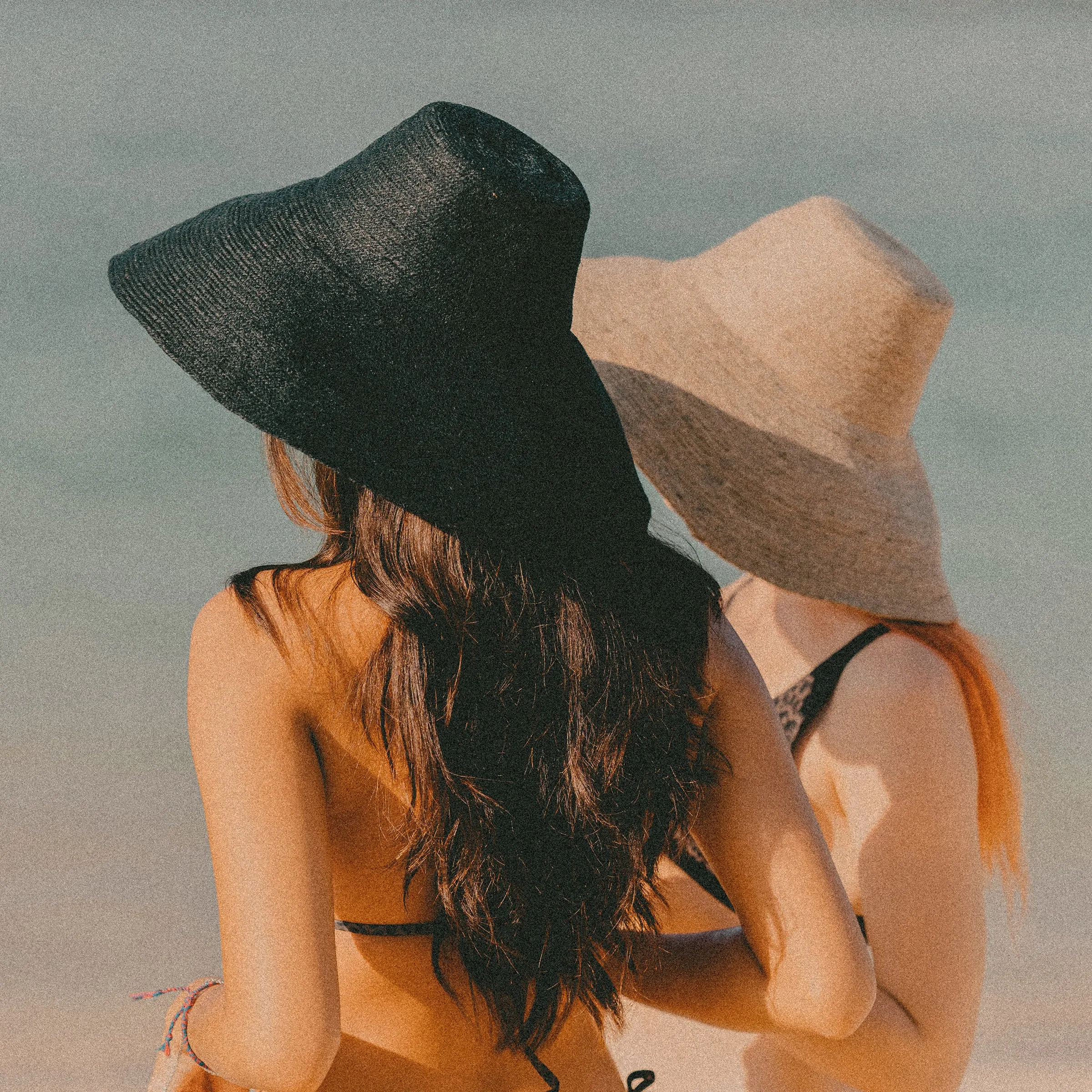 RIRI Jute Straw Hat | CozyCouture®