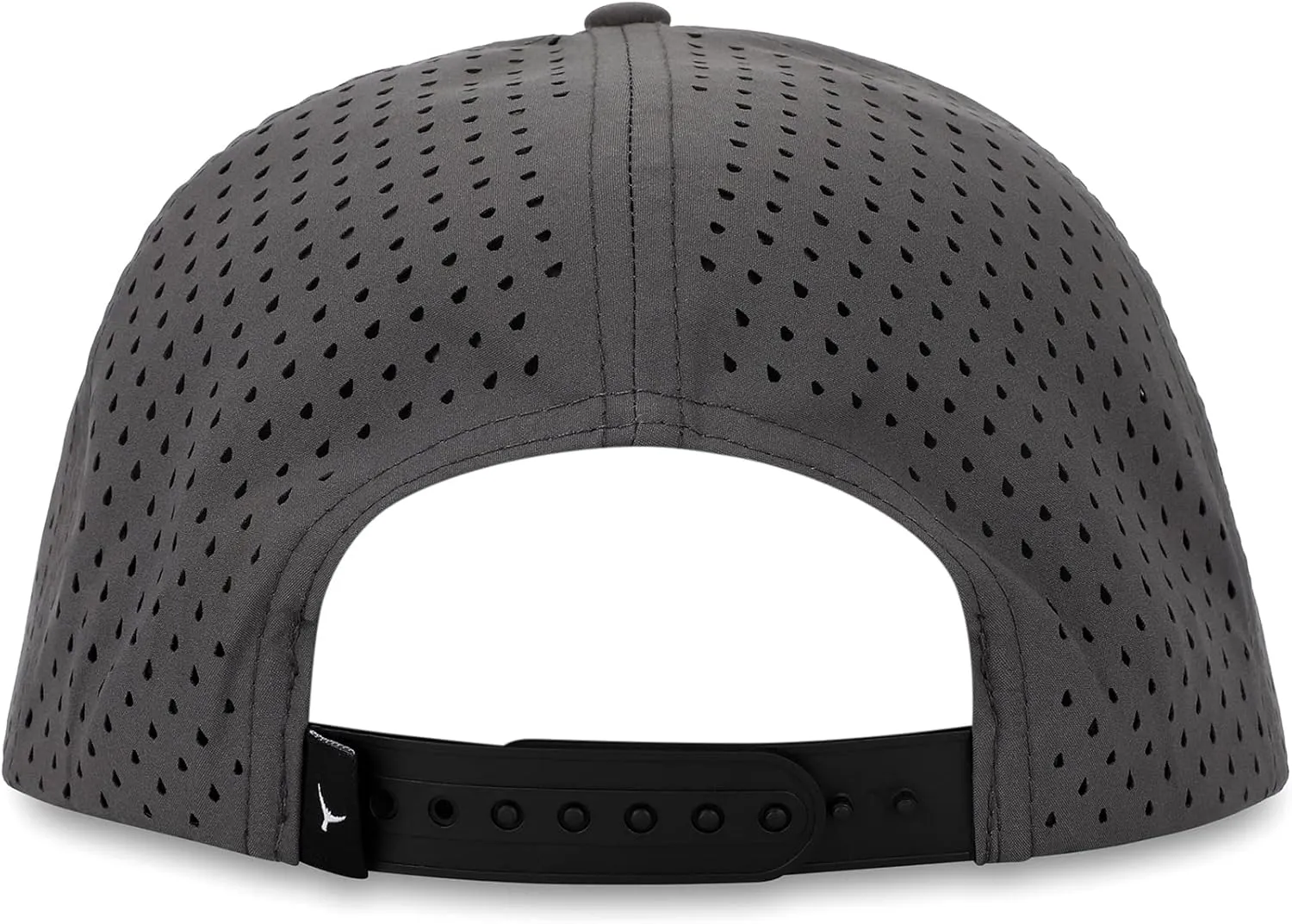 Salt Mafia Hats for Men - Waterproof Hats for Men, 7 Panel Flat Brim Surfer Hat