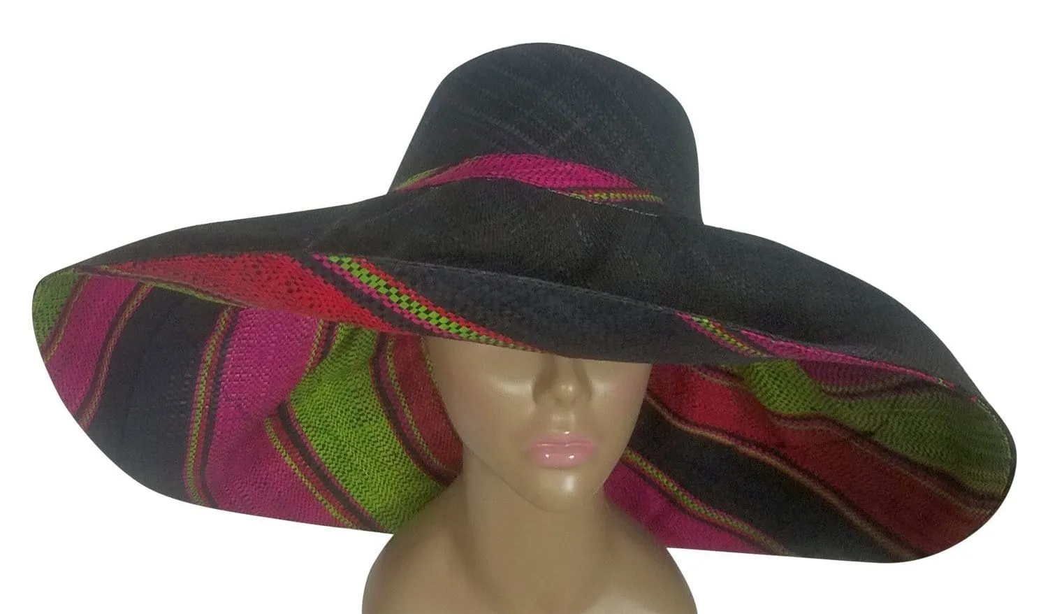 Sedera: Raffia Hat