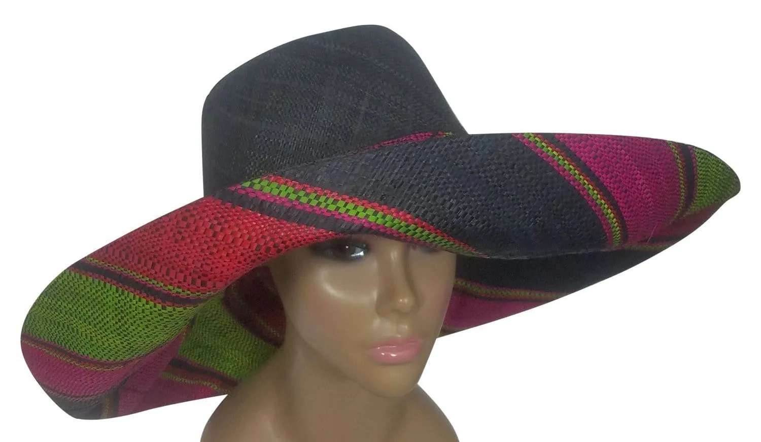 Sedera: Raffia Hat