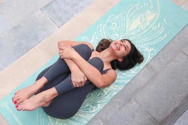 Shakti Warrior - Jnana Yoga Mat
