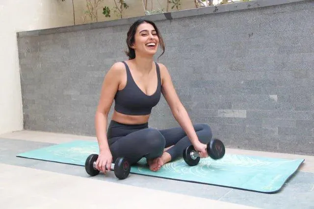 Shakti Warrior - Jnana Yoga Mat