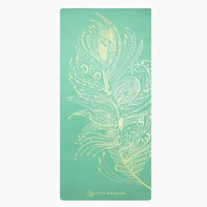 Shakti Warrior - Jnana Yoga Mat