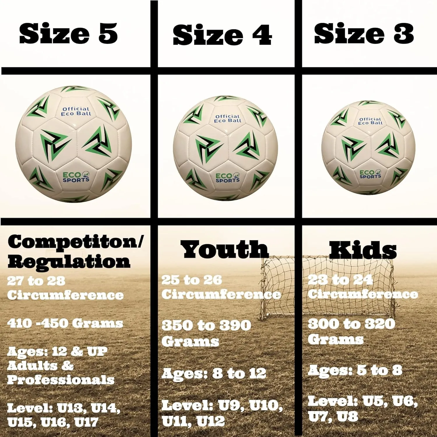 Soccer Balls Just Better for The Planet