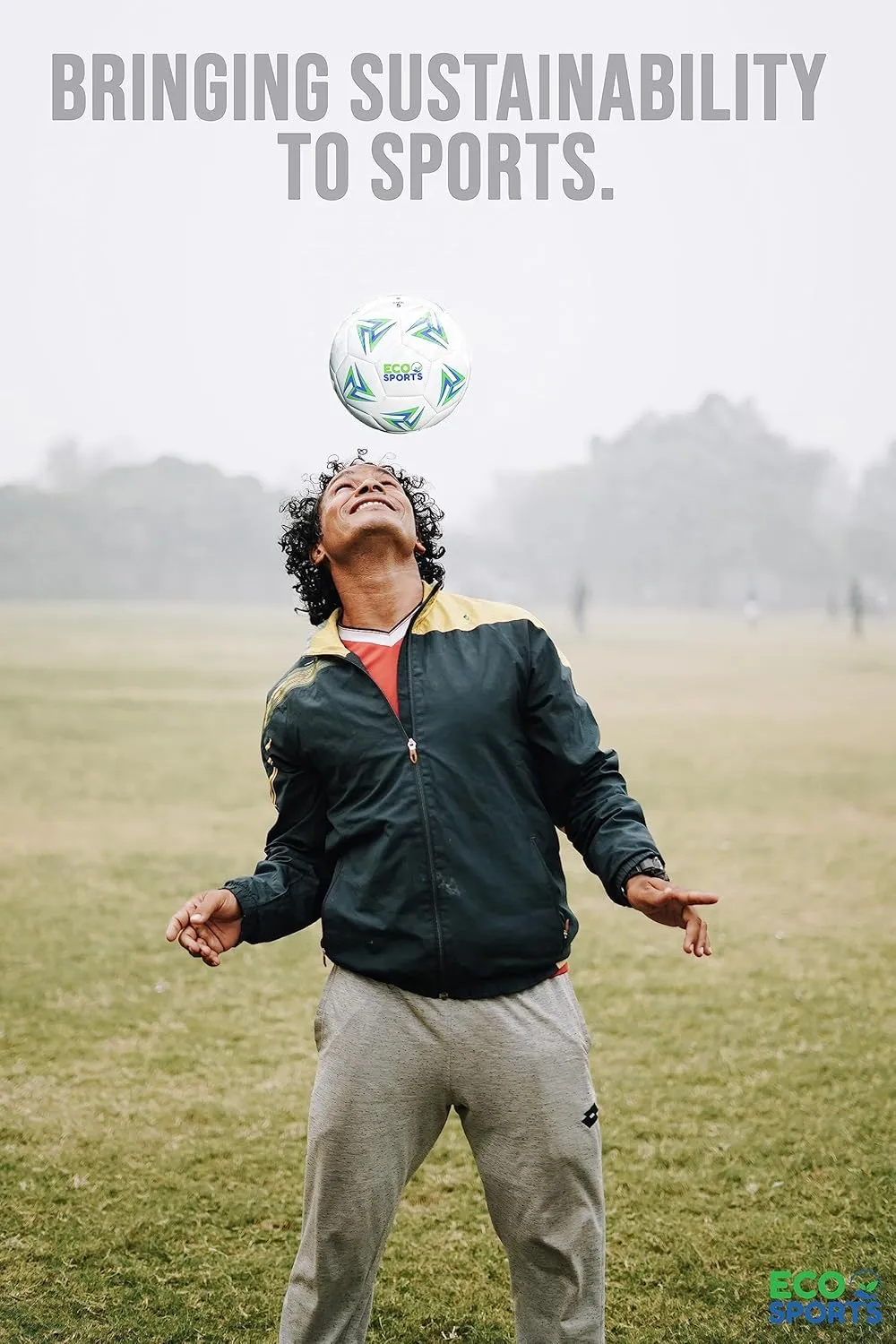 Soccer Balls Just Better for The Planet