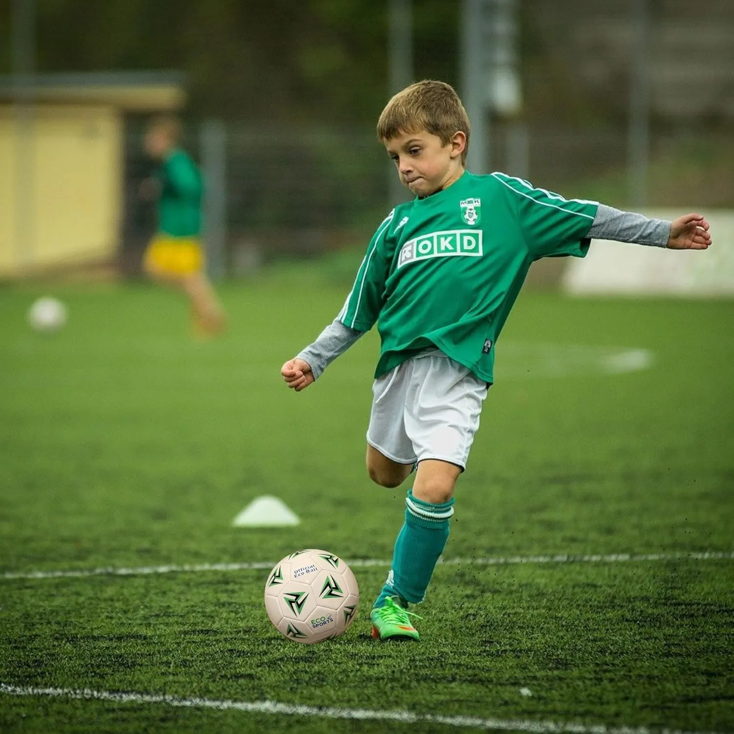 Soccer Balls Just Better for The Planet