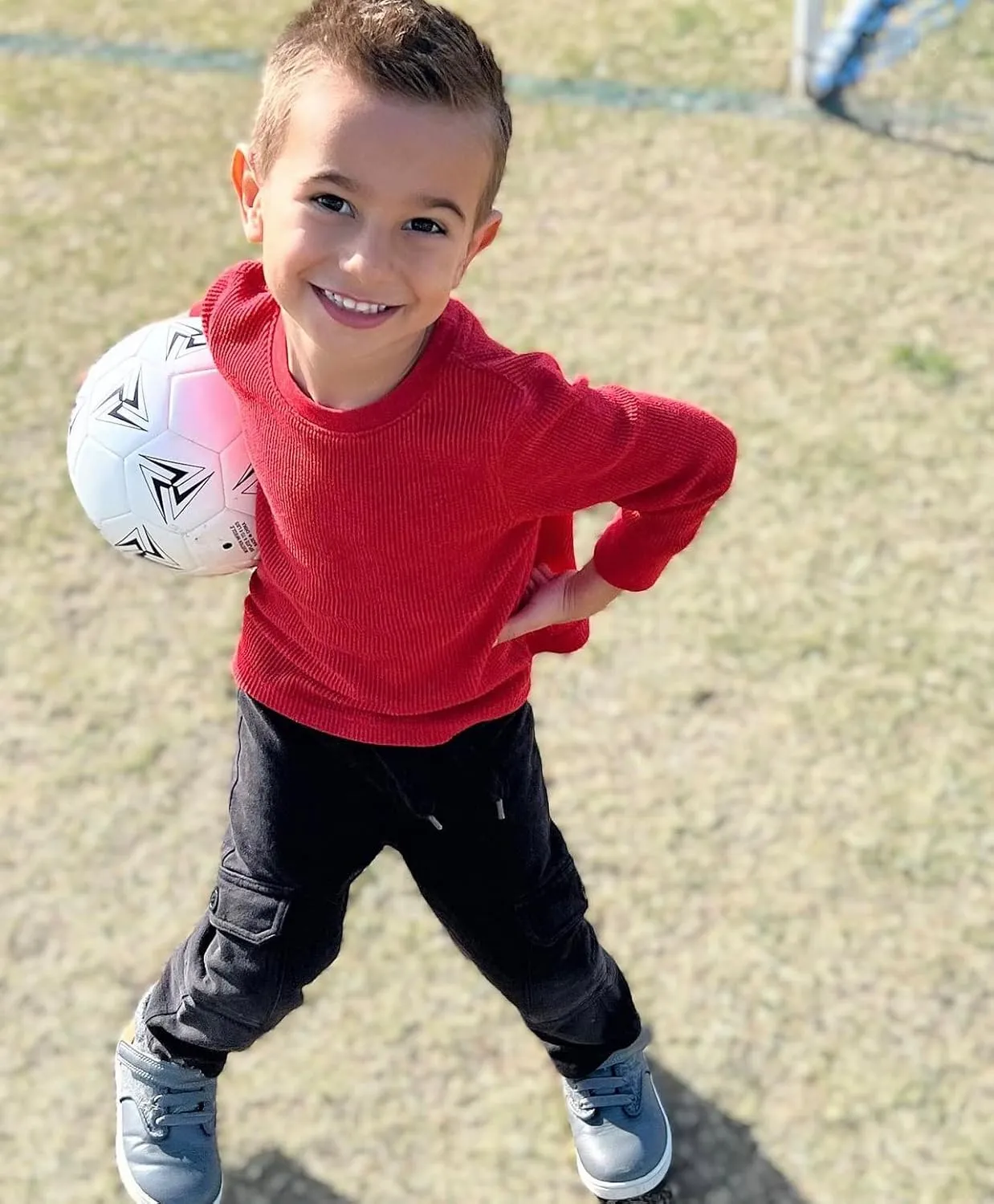 Soccer Balls Just Better for The Planet