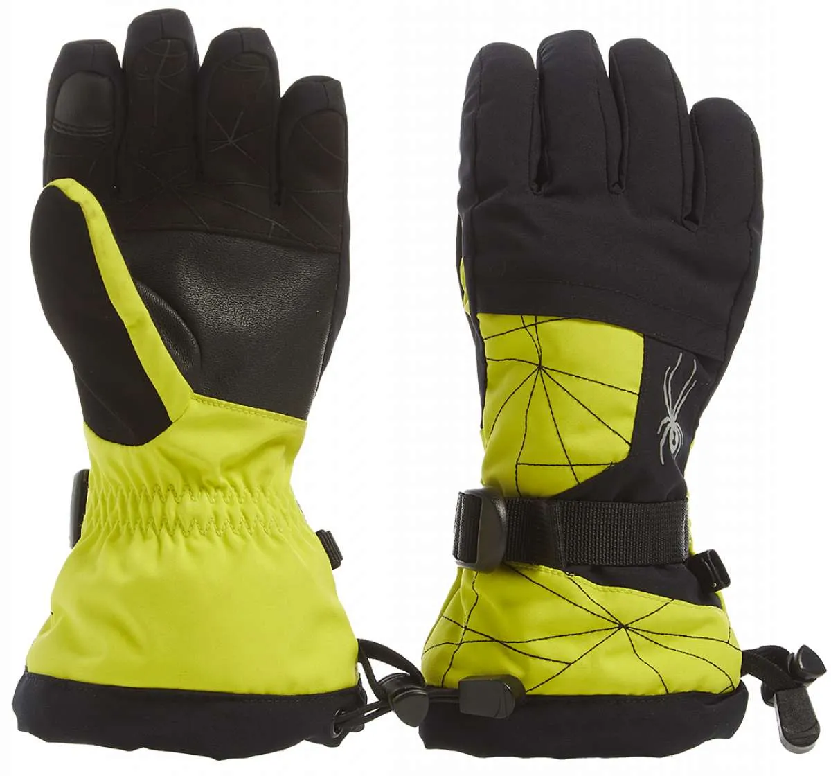 Spyder Boys Overweb Glove 2023