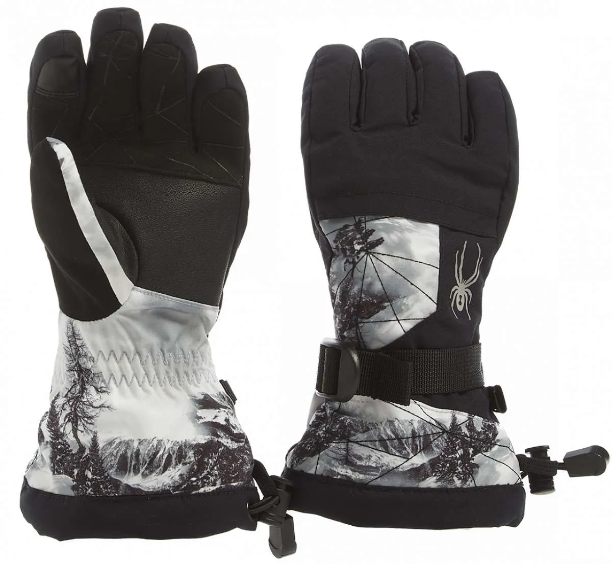 Spyder Boys Overweb Glove 2023
