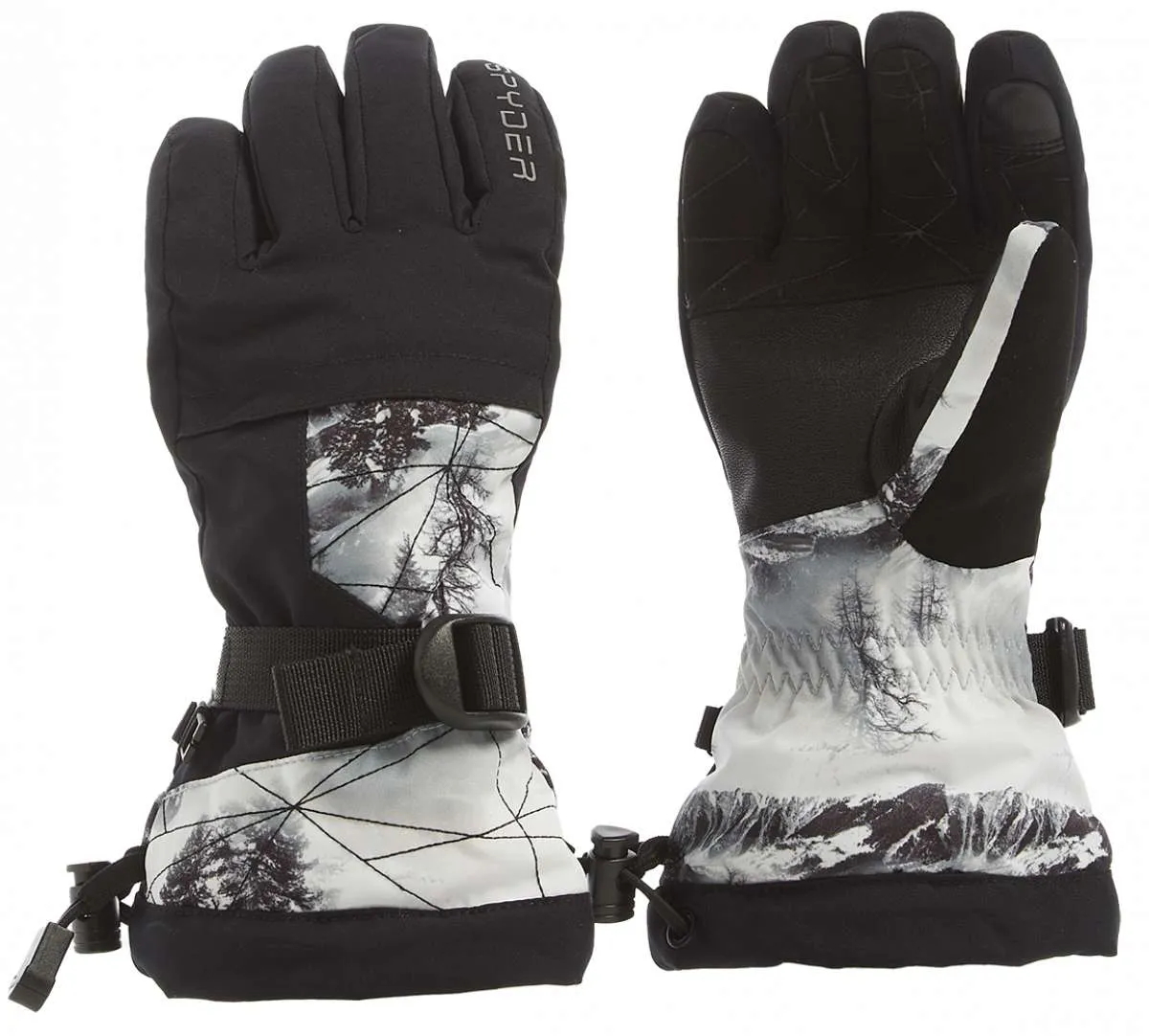 Spyder Boys Overweb Glove 2023