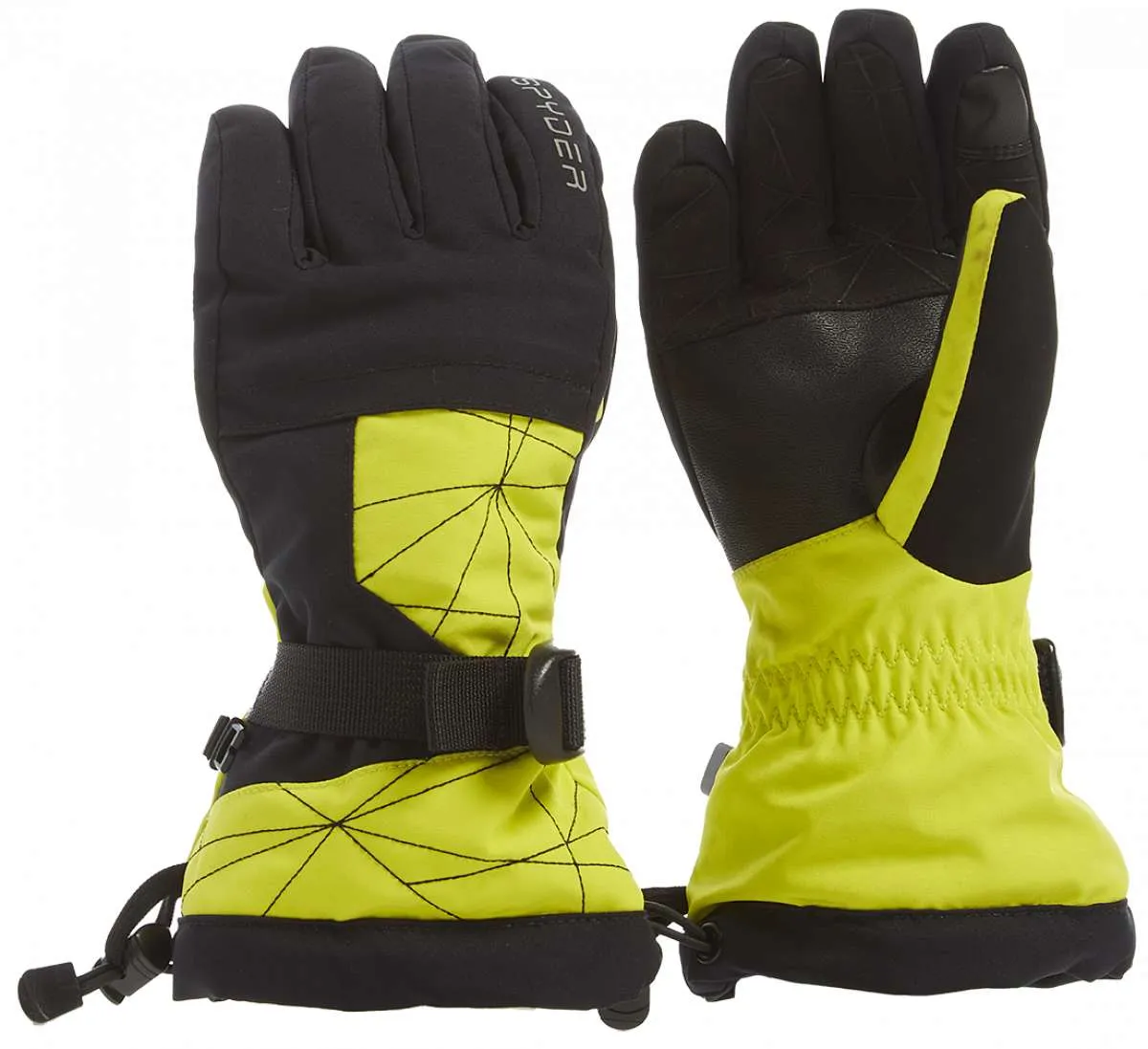 Spyder Boys Overweb Glove 2023