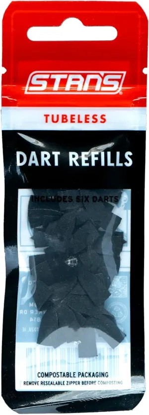 STAN'S Dart TUBELESS TIRE Repair Refills