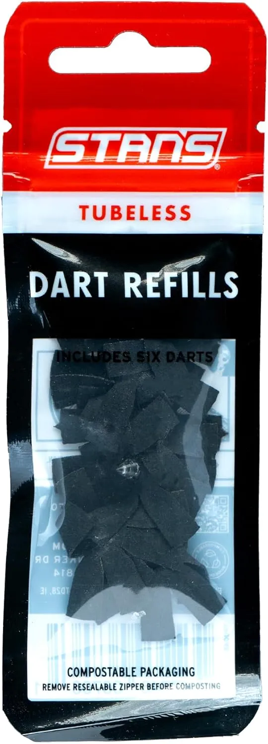 STAN'S Dart TUBELESS TIRE Repair Refills