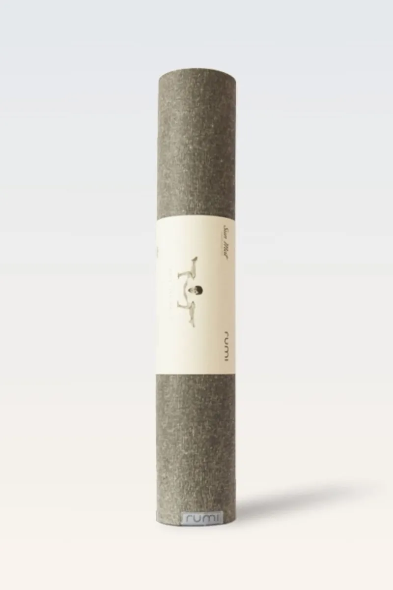 Sun Yoga Mat - Graphite