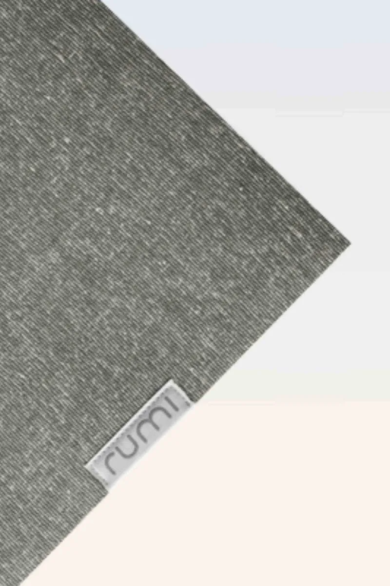 Sun Yoga Mat - Graphite
