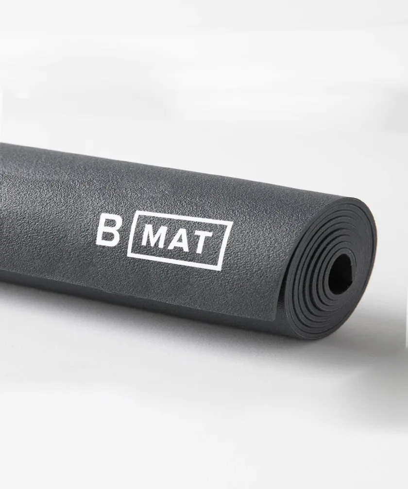 The B Mat Traveller - 2mm Sunrise Red