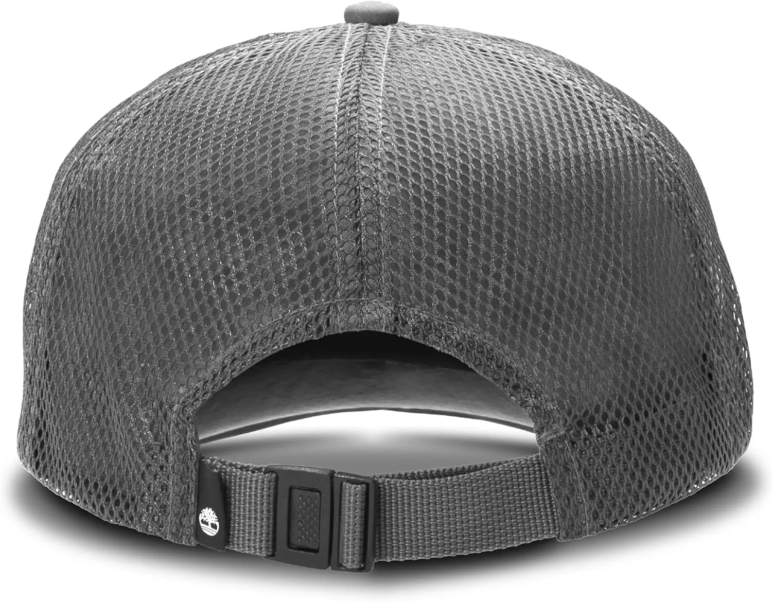 Timberland Trucker Hat, Soft Structured Baseball Cap, Adjustable Mesh Back, Curved Brim, Breathable & Lightweight  One Size