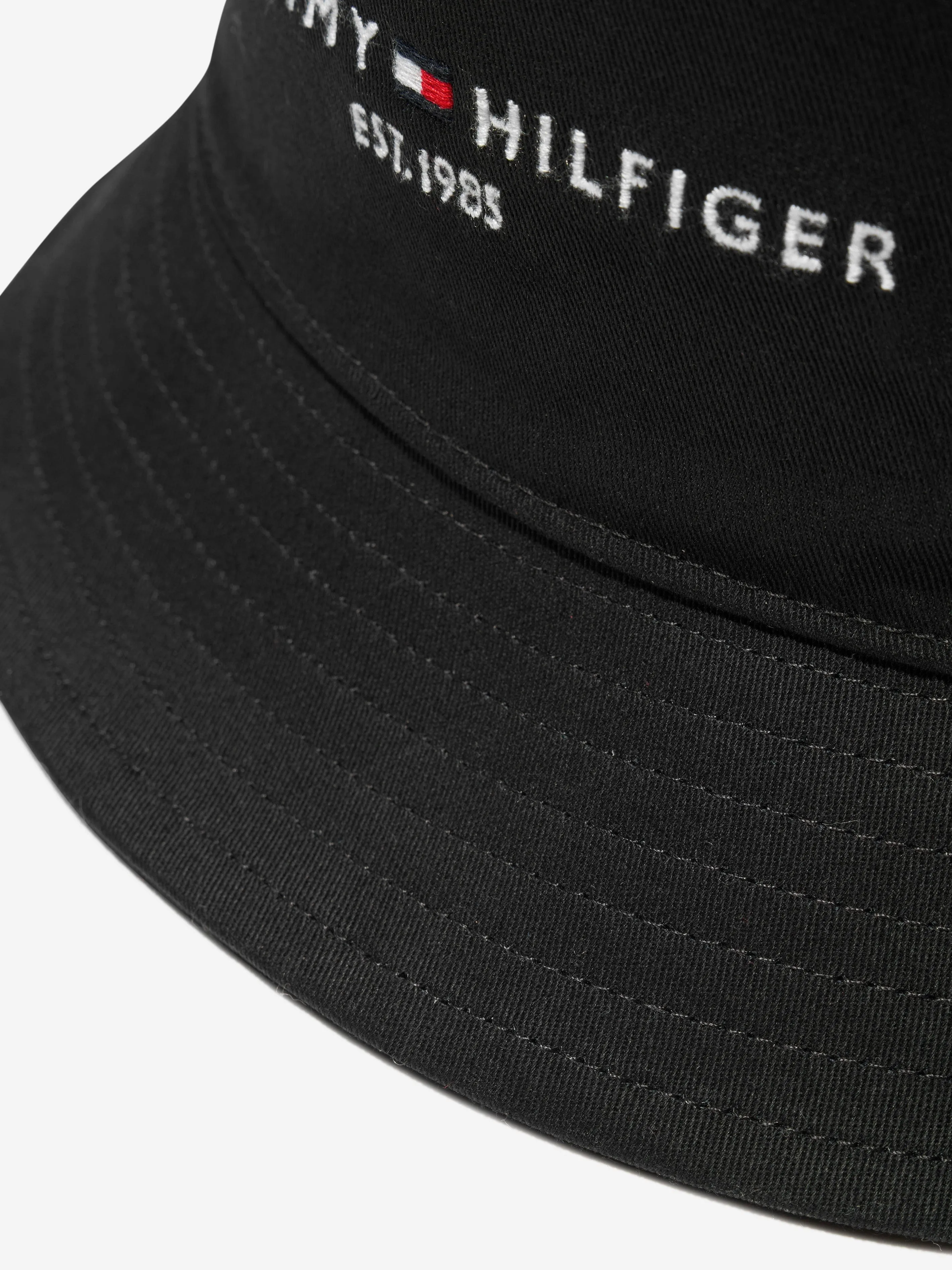 Tommy Hilfiger Unisex Organic Cotton Bucket Hat