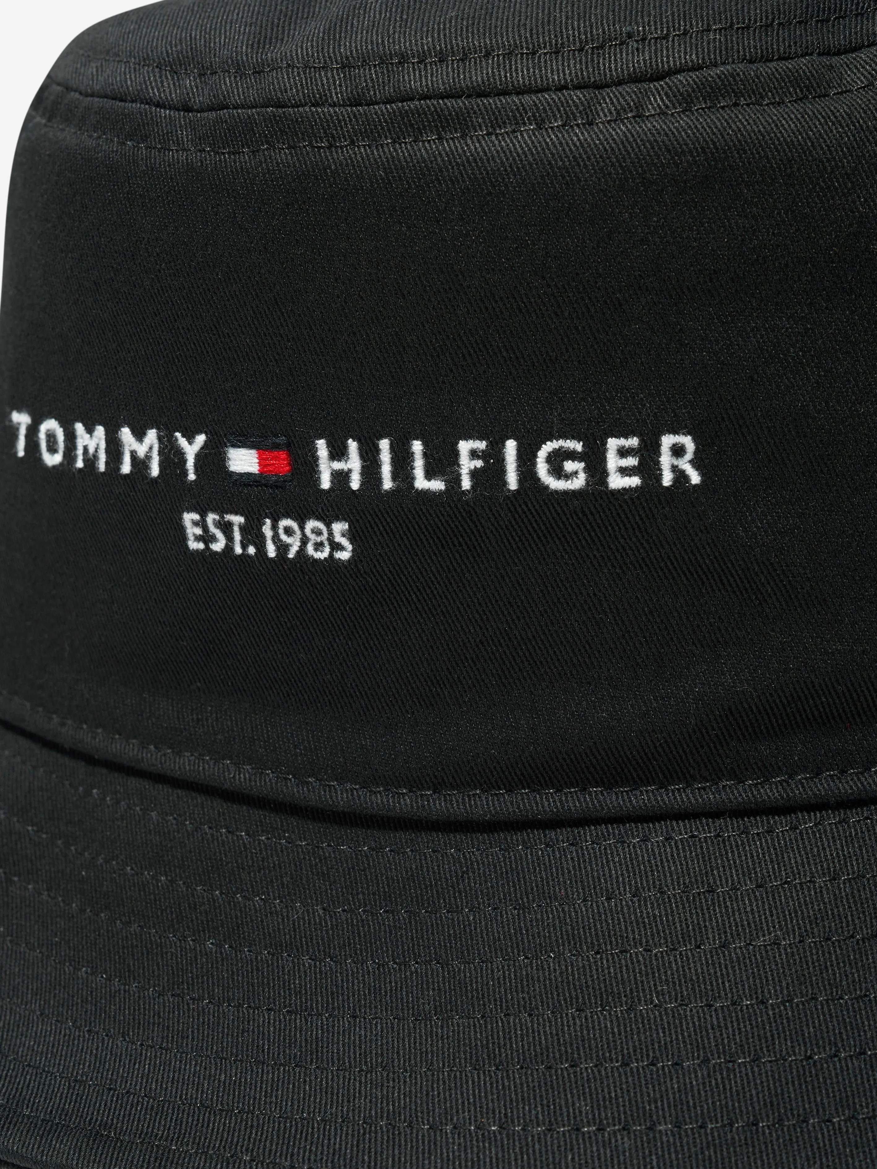 Tommy Hilfiger Unisex Organic Cotton Bucket Hat