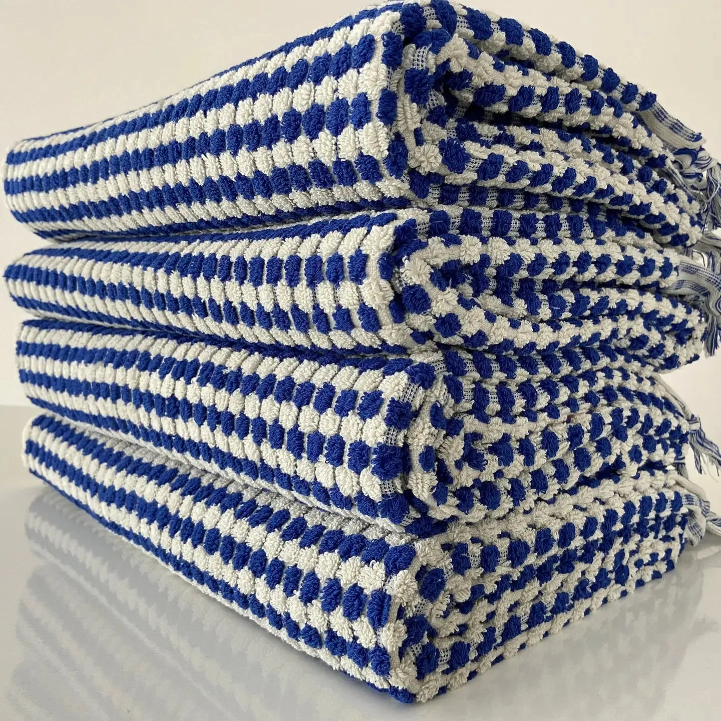 Turkish Cotton Beach & Bath Towel