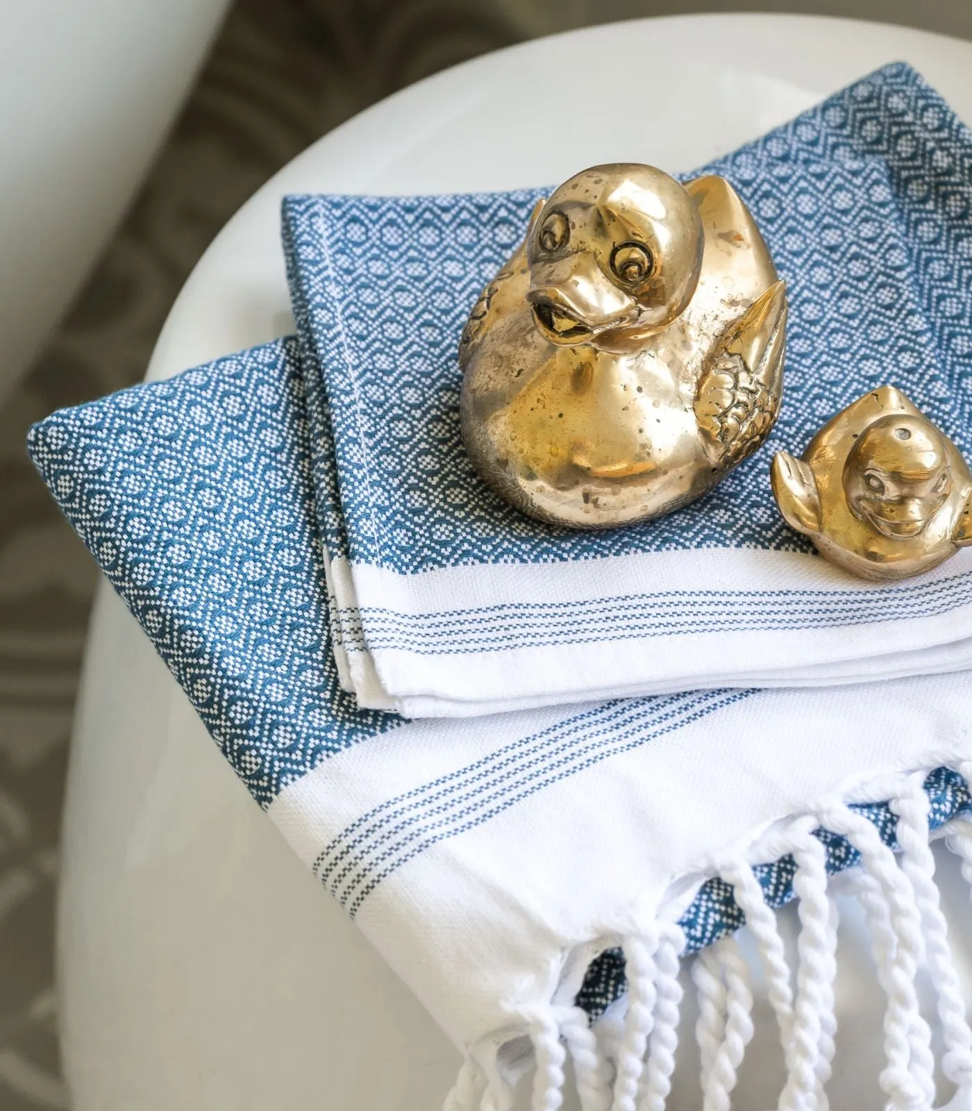 Turkish Khadi Hand Towel