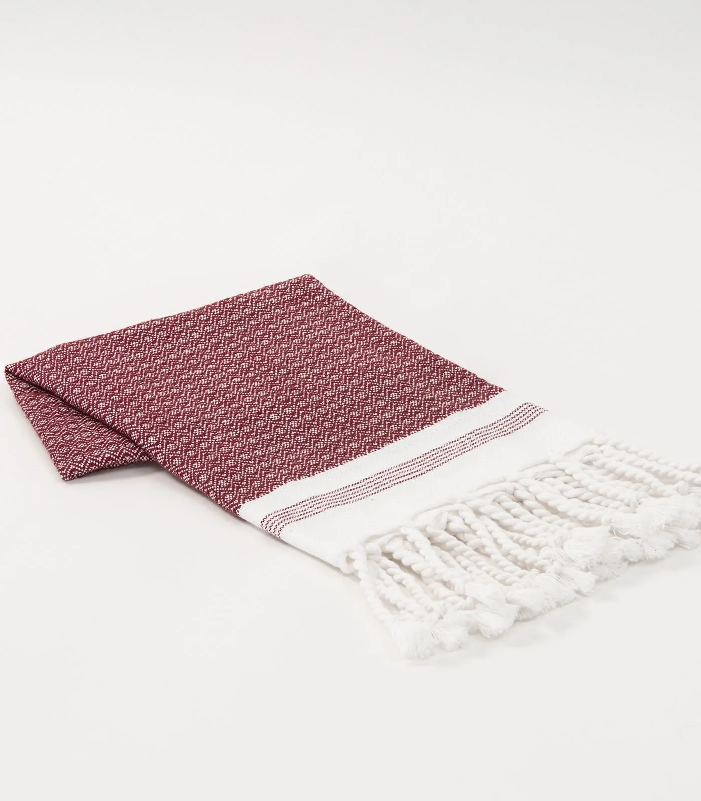 Turkish Khadi Hand Towel