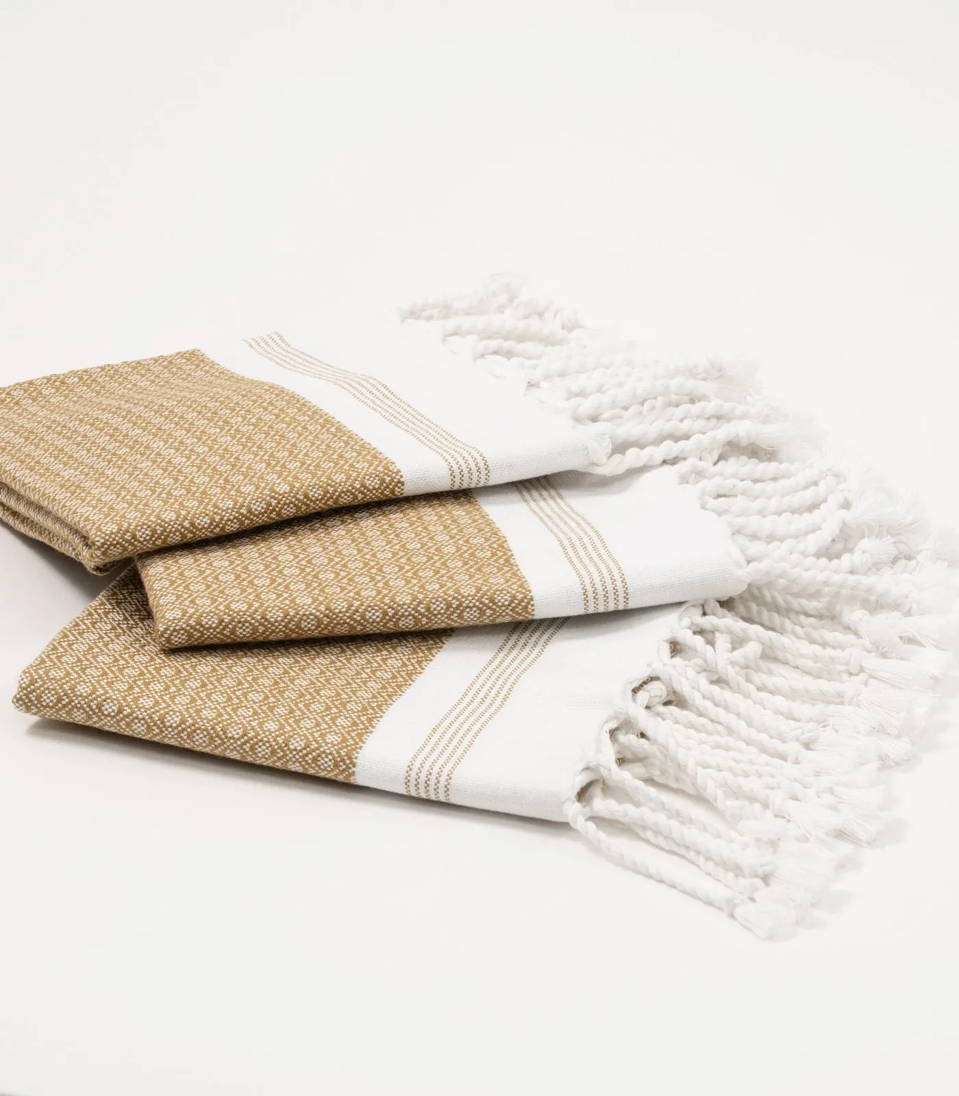 Turkish Khadi Hand Towel
