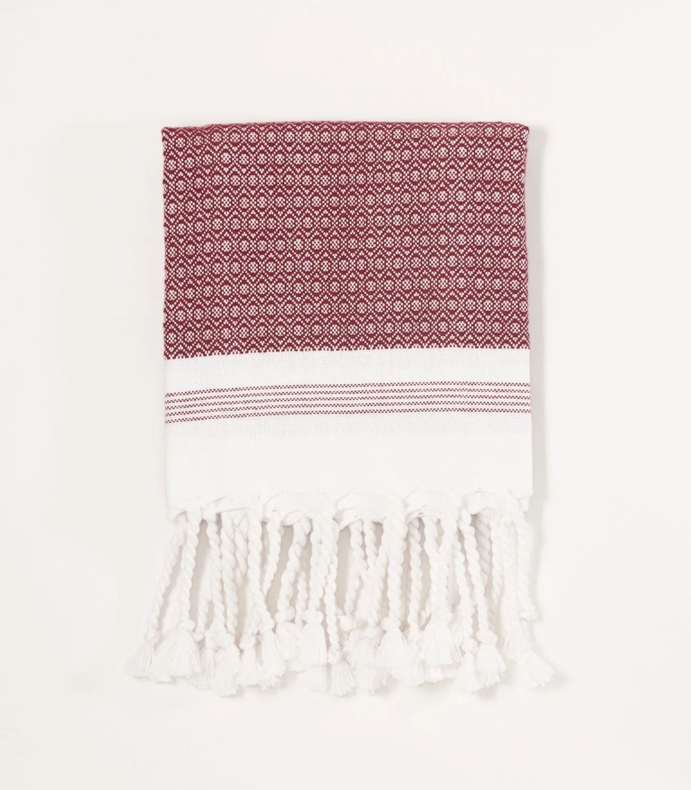 Turkish Khadi Hand Towel