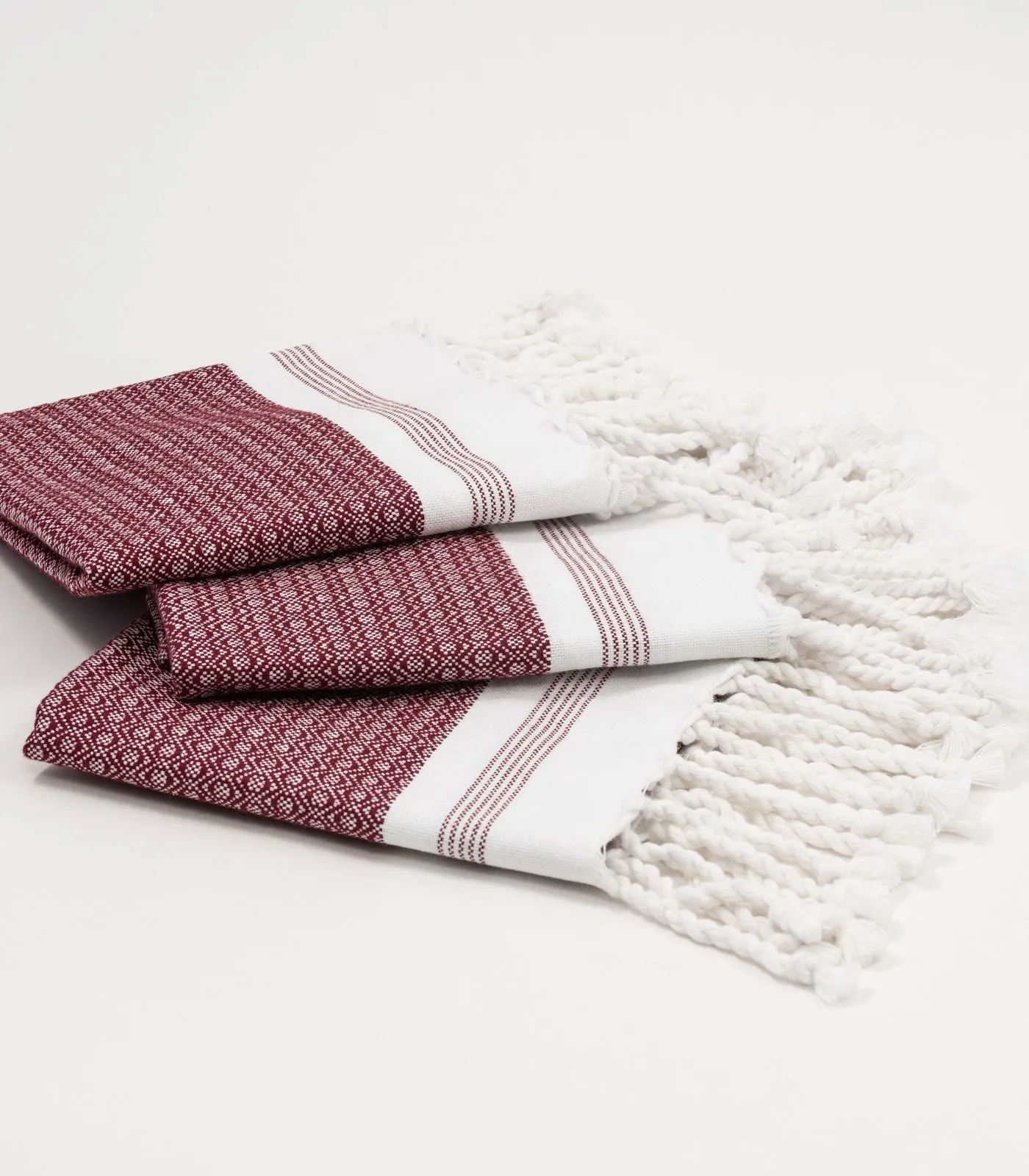 Turkish Khadi Hand Towel