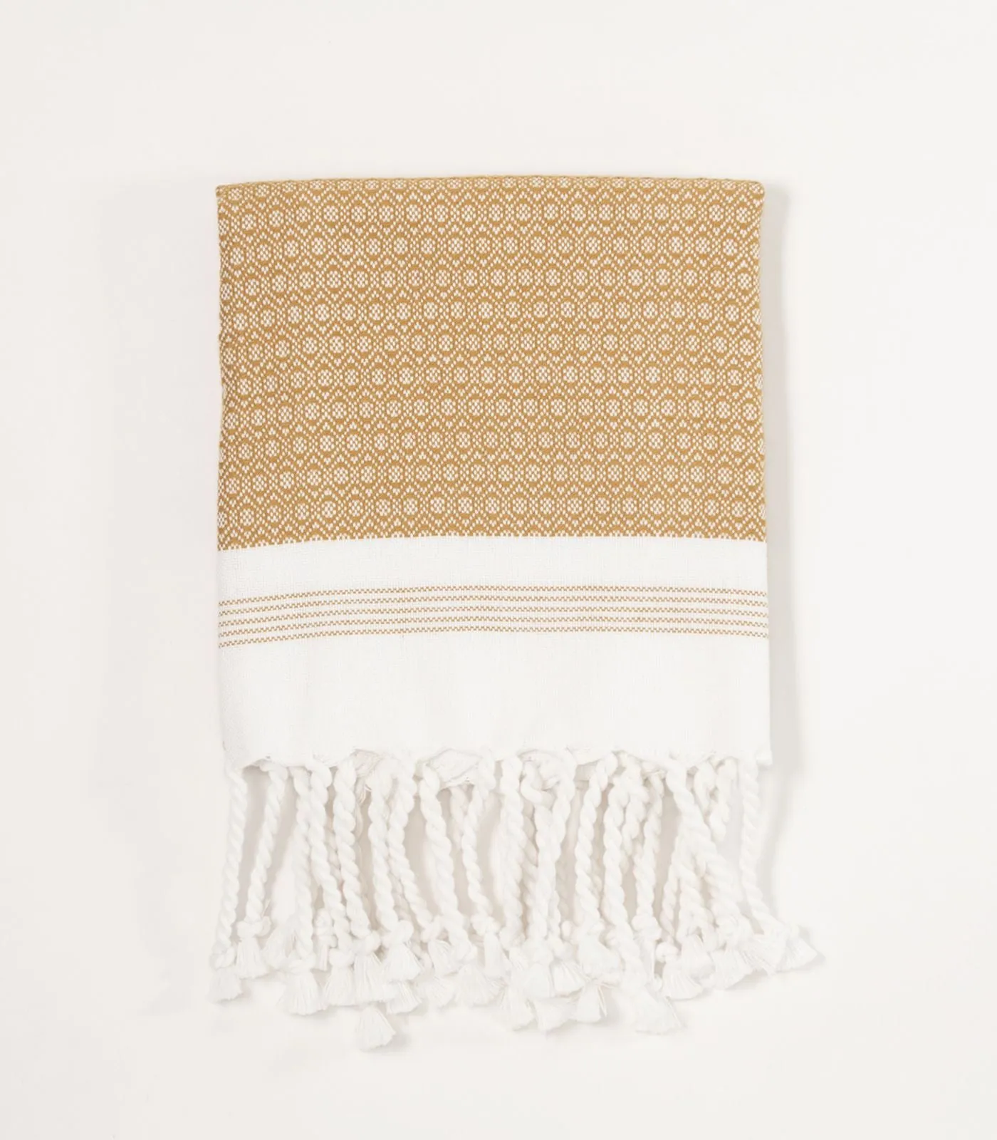 Turkish Khadi Hand Towel