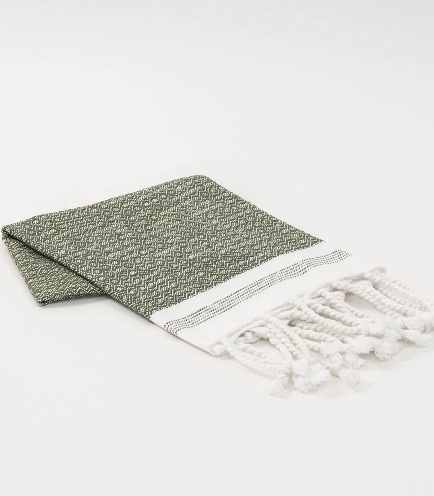 Turkish Khadi Hand Towel