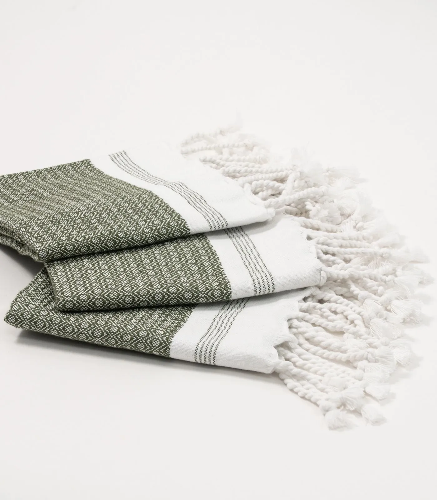 Turkish Khadi Hand Towel