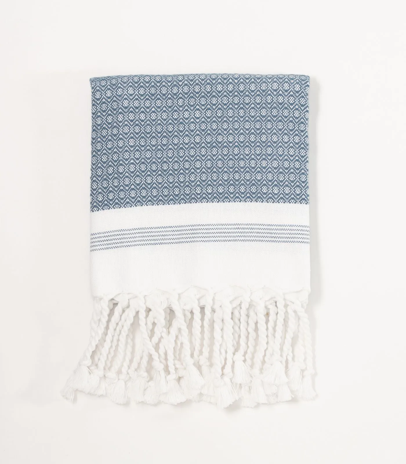 Turkish Khadi Hand Towel