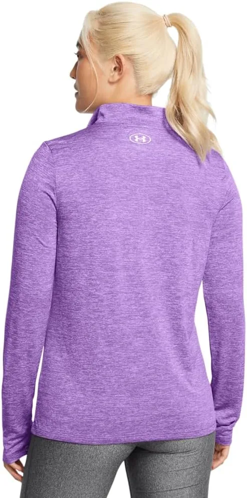 Under Armour Women's Tech Twist Quarter Zip