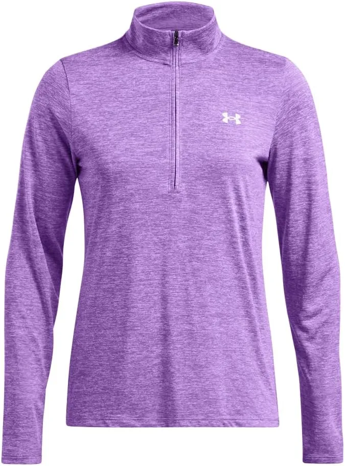Under Armour Women's Tech Twist Quarter Zip