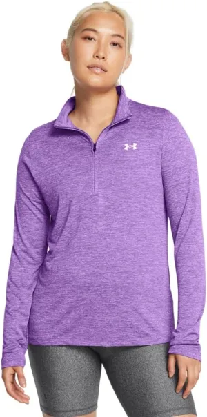 Under Armour Women's Tech Twist Quarter Zip
