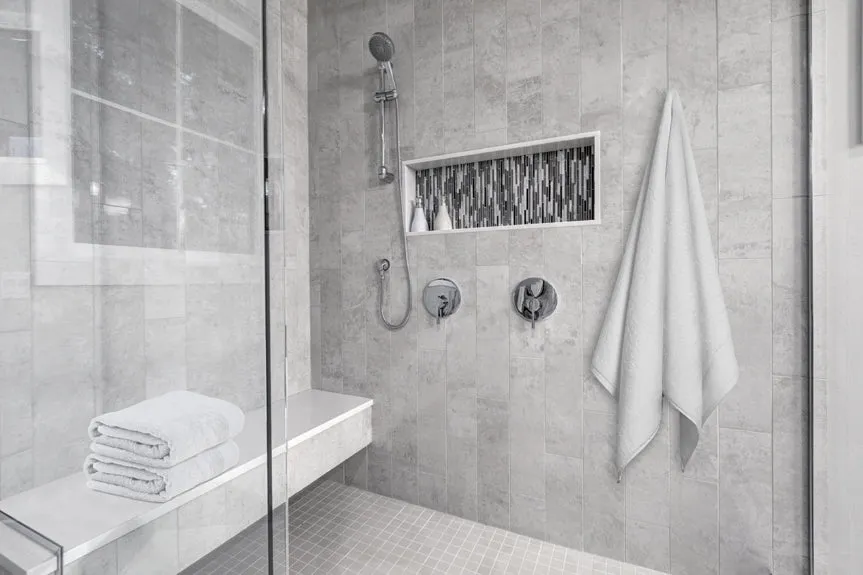 VIDA ORGANIC TOWEL - WHITE