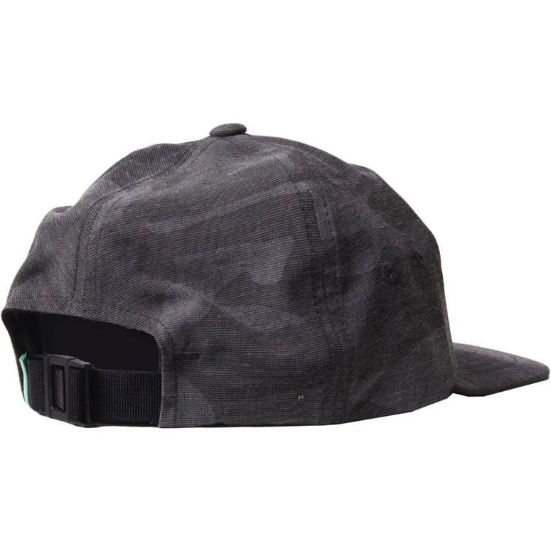 Vissla Lay Day Eco Hat-Black Camo
