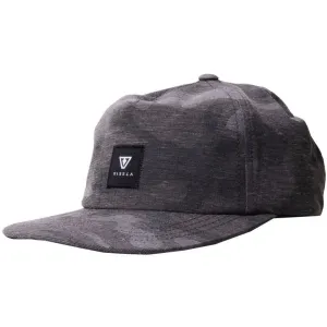 Vissla Lay Day Eco Hat-Black Camo